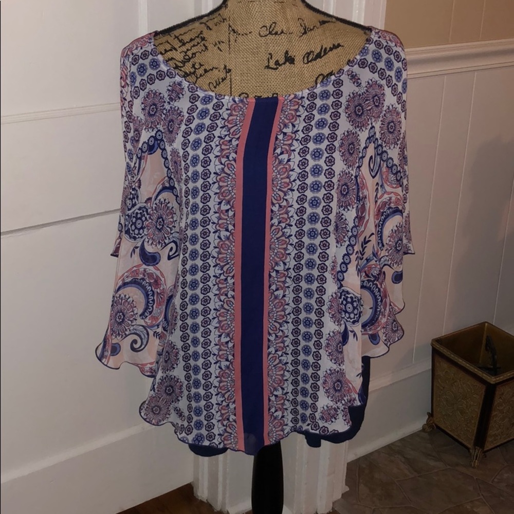 I.N. Studio Blouse